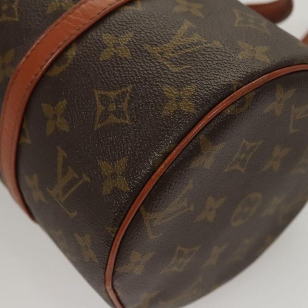 Louis Vuitton Papillon 30 Brown Canvas Handbag (Pre-Owned) - Picture 7 of 16